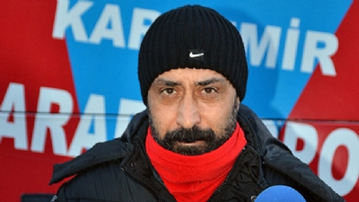 Kardemir Karabükspor:Galatasaray maçının ardından