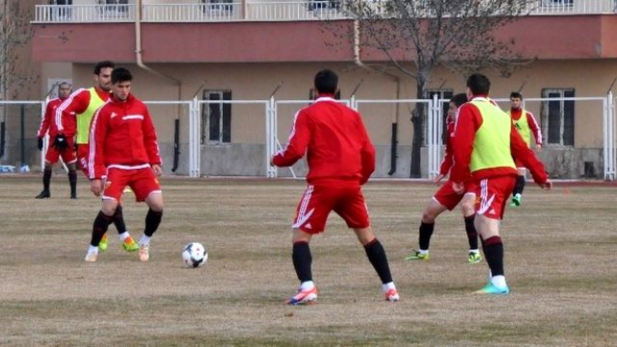 Kayseri Erciyesspor, Fenerbahçe Maçına Hazır