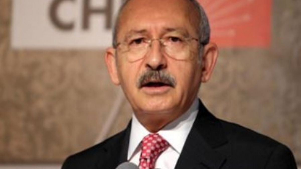 Kılıçdaroğlu, Kırşehir\'de Konuştu