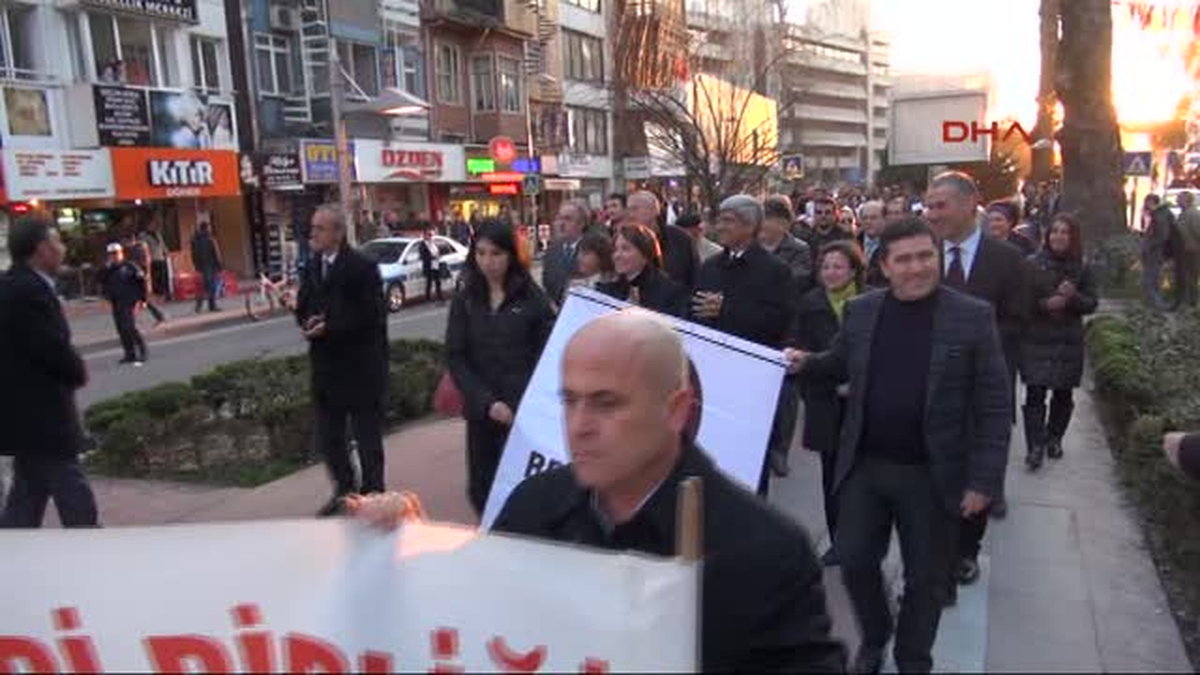 Kocaeli Tabipler Odası Başkanı Kemal Keşmer "Sağlık Çalışanları Mutsuz"