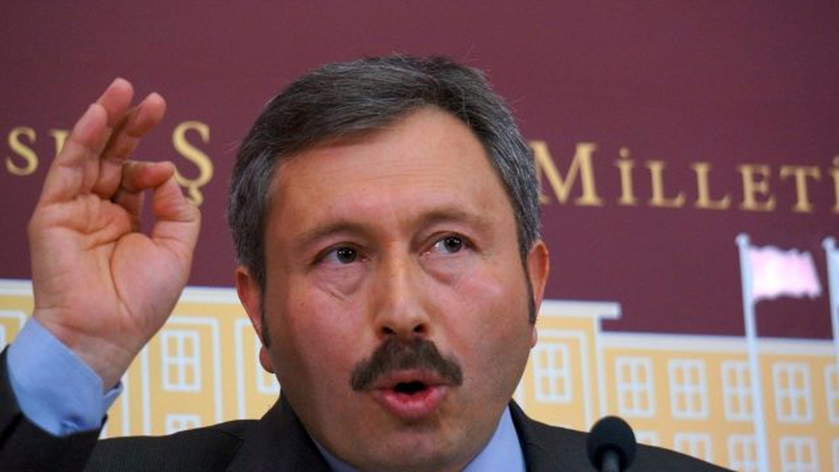 İdris Bal: Fark Ettiniz Mi, Yolsuzlukları Değil Protestoları, Kutuplaşmayı Konuşmaya Başladık...