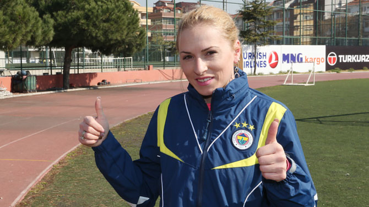Lavric Fenerbahçe\'de