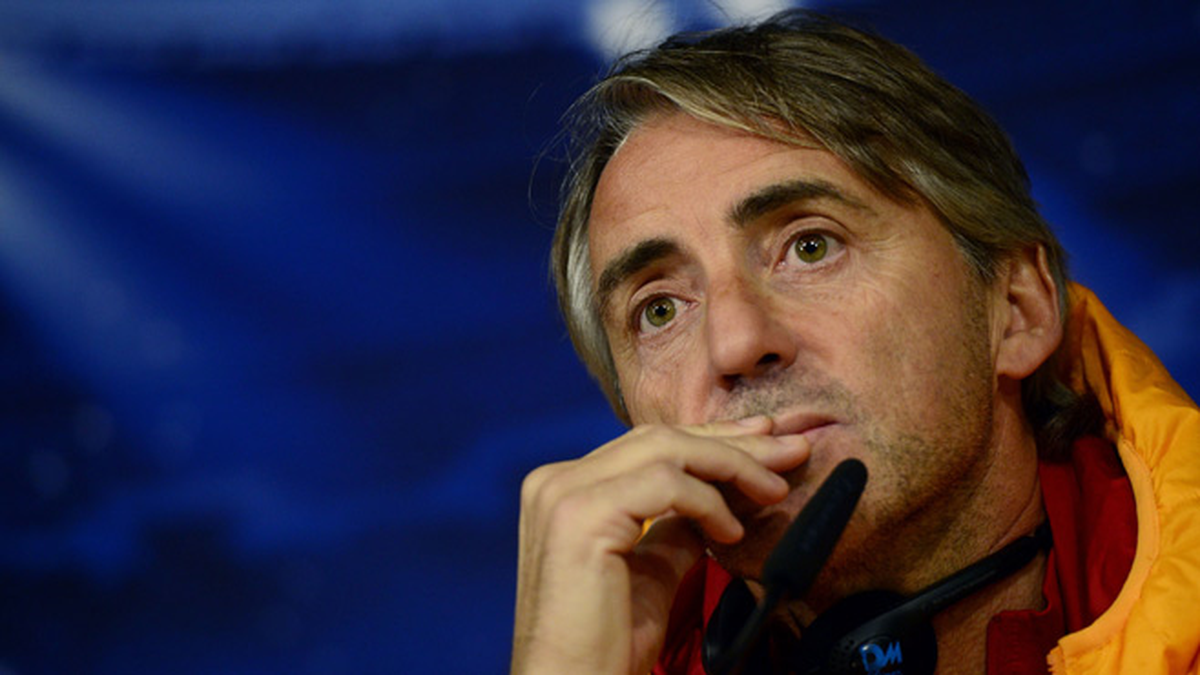 Mancini: Pozisyonlar Bulduk, Ama Gole Çeviremedik
