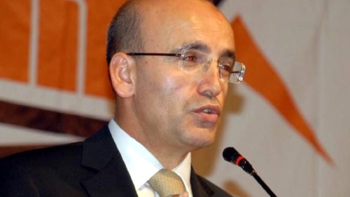 Maliye Bakanı Şimşek, Balıkesir\'de