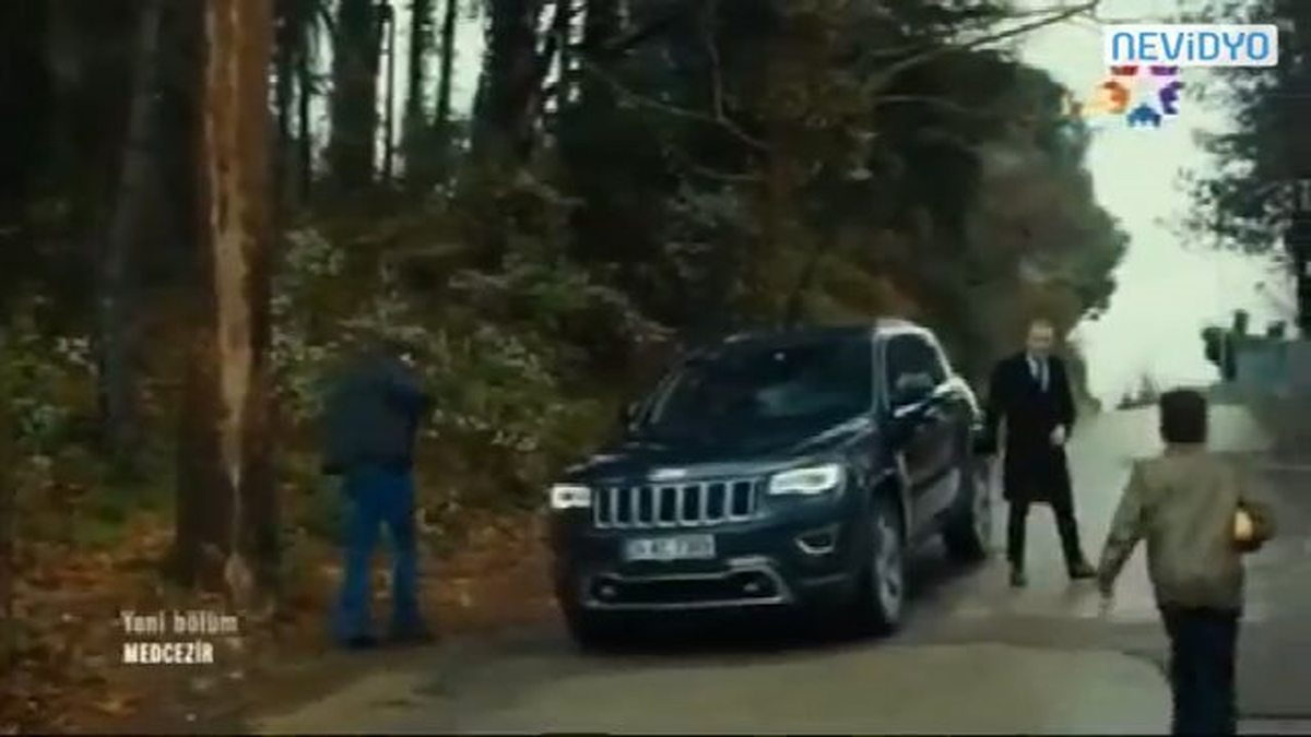 Medcezir\'den Berkin Göndermesi