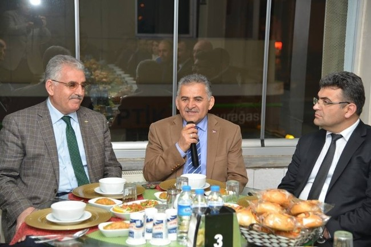Melikgazi Belediye Başkanı Büyükkılıç Açıklaması