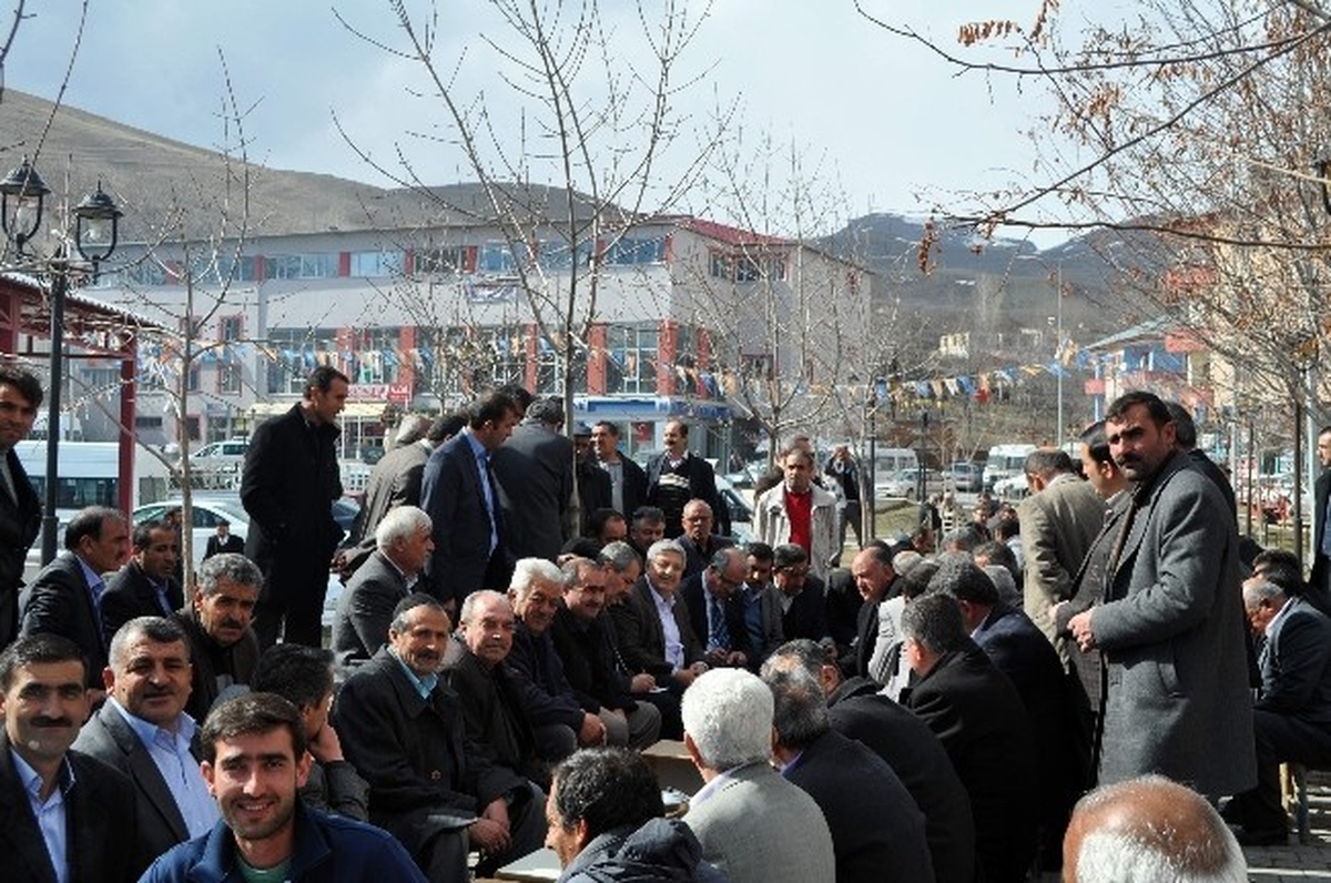 Milletvekili Vedat Demiröz, Vatandaşlardan Destek İstedi