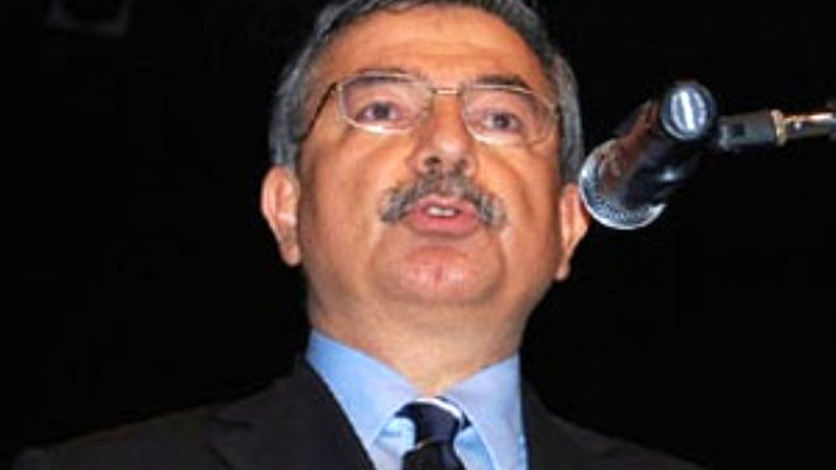 Milli Savunma Bakanı Yılmaz\'dan "Süleyman Şah Türbesi" Açıklaması