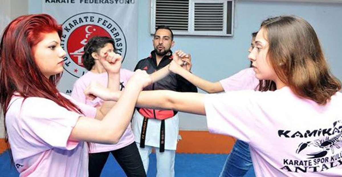 Milli Sporcuya Aile İçi Şiddetten Gözaltı