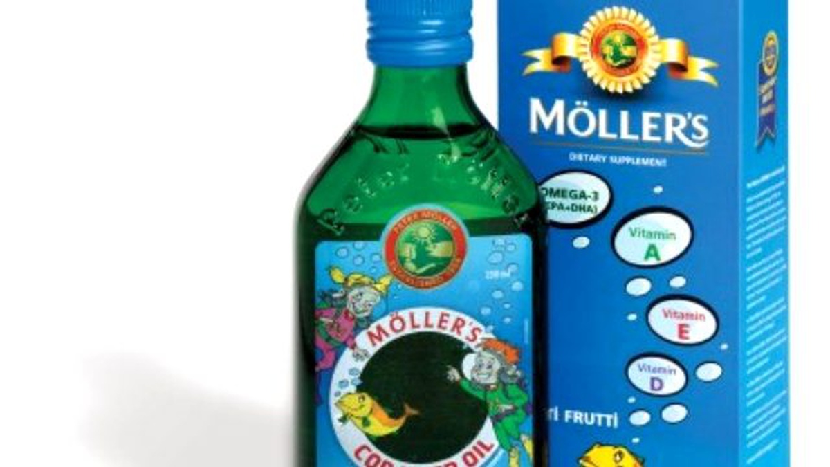 Möller\'s Omega-3 ile Sağlıklı Geleceğe