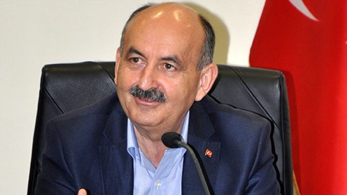 Sağlık Bakanı Müezzinoğlu: Hekime Yüksek Sesle Bile Konuşma Hakkımız Yok (3)