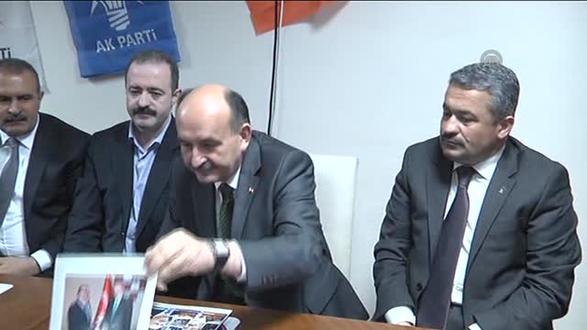 Bakan Müezzinoğlu: CHP, MHP ve BDP\'yi Anlamakta Zorlanıyorum
