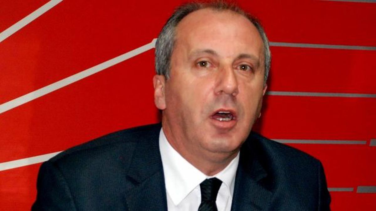 CHP Grup Başkanvekili İnce, Kemer\'de -
