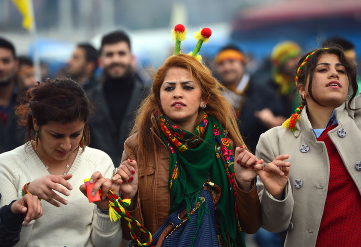Nevruz Kutlamaları