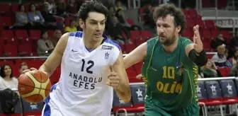 Olin Edirne'nin Konuğu Anadolu Efes