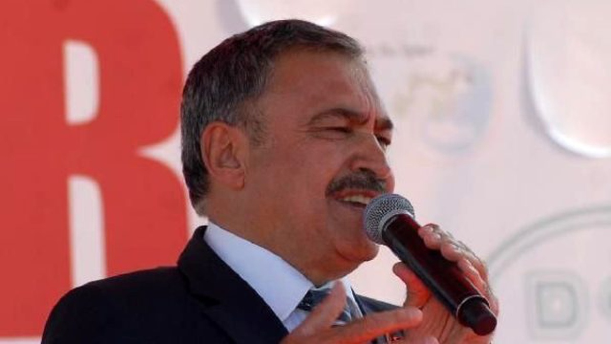 Orman ve Su İşleri Bakanı Eroğlu Aydın\'da