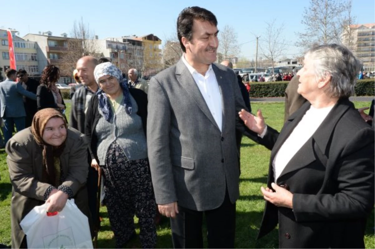 Osmangazi Belediyesi Yılların Hasretini Sona Erdirdi