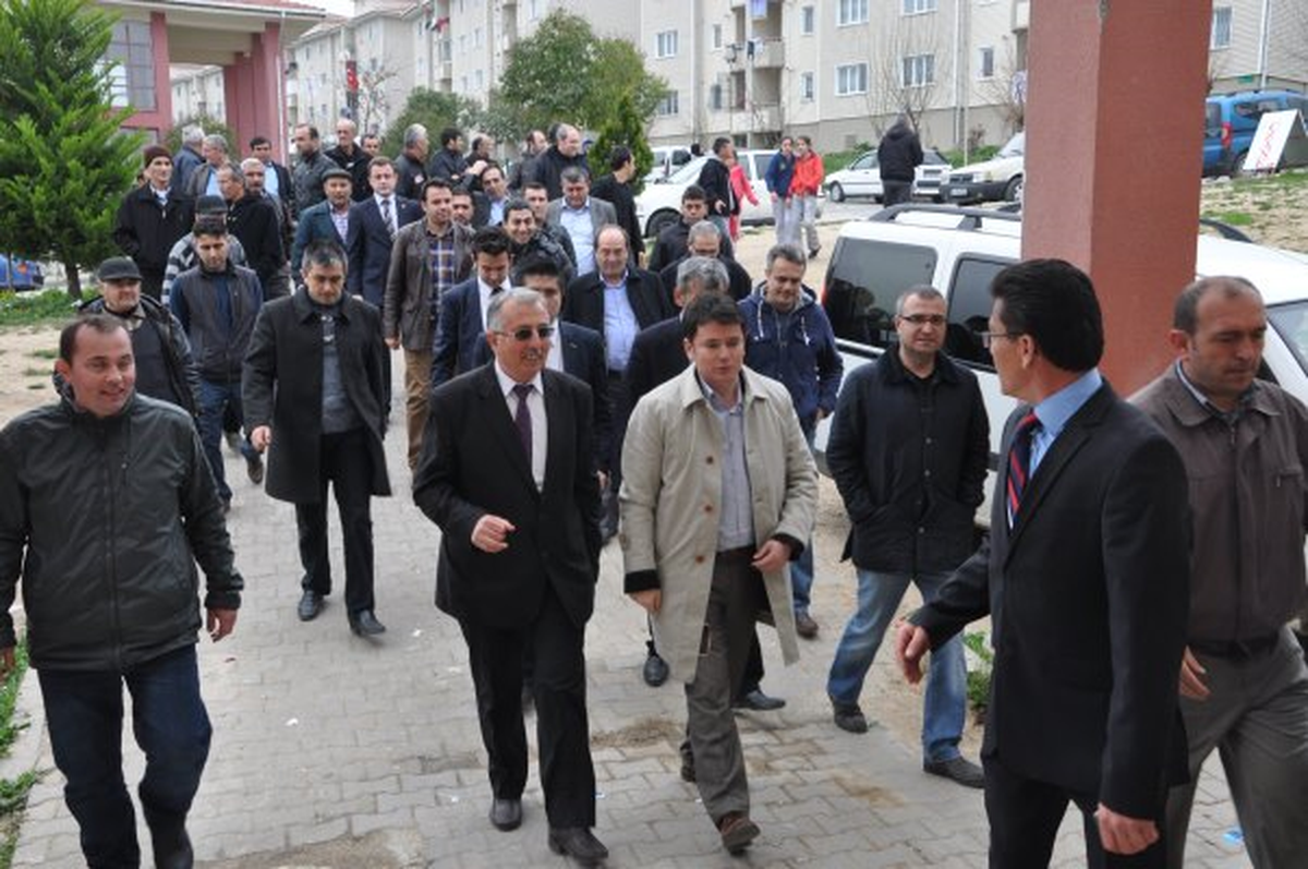 Osmangazi\'de Gülümseyecek