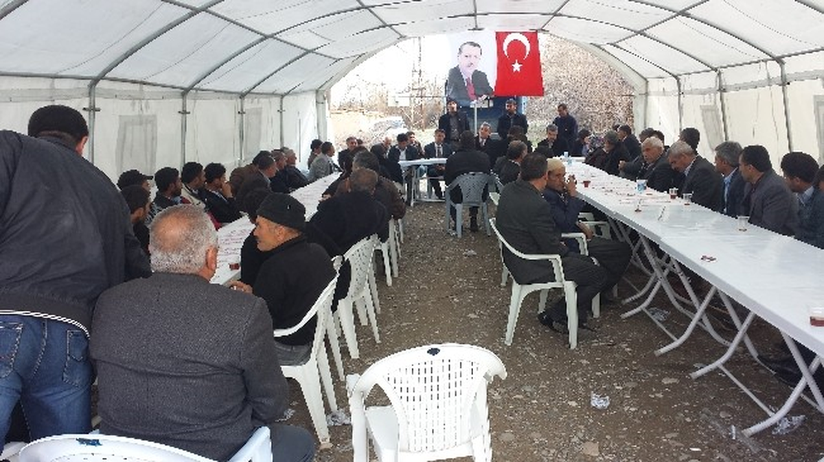 Öztürk: "Yazıhan Cazibe Merkezi Olacak"