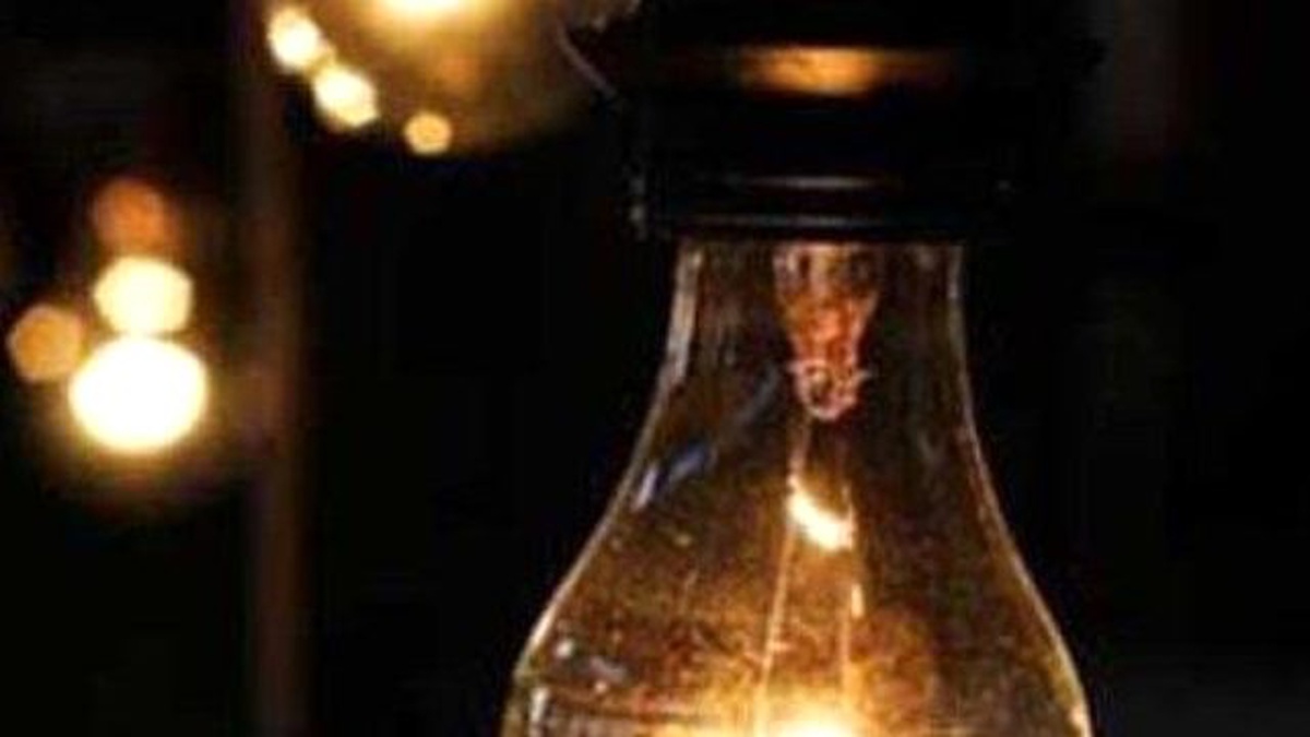 Rize\'de Elektrik Kesintisi