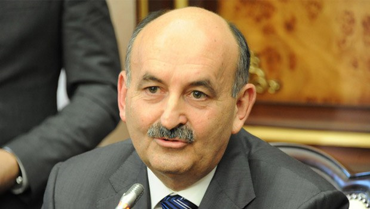 Sağlık Bakanı Müezzinoğlu Açıklaması