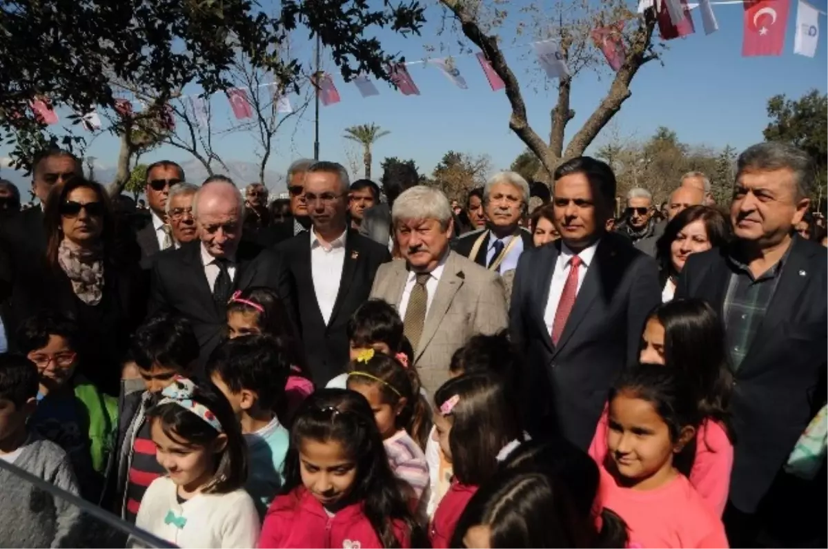 Salona "Berkin Elvan" İsmi Verildi