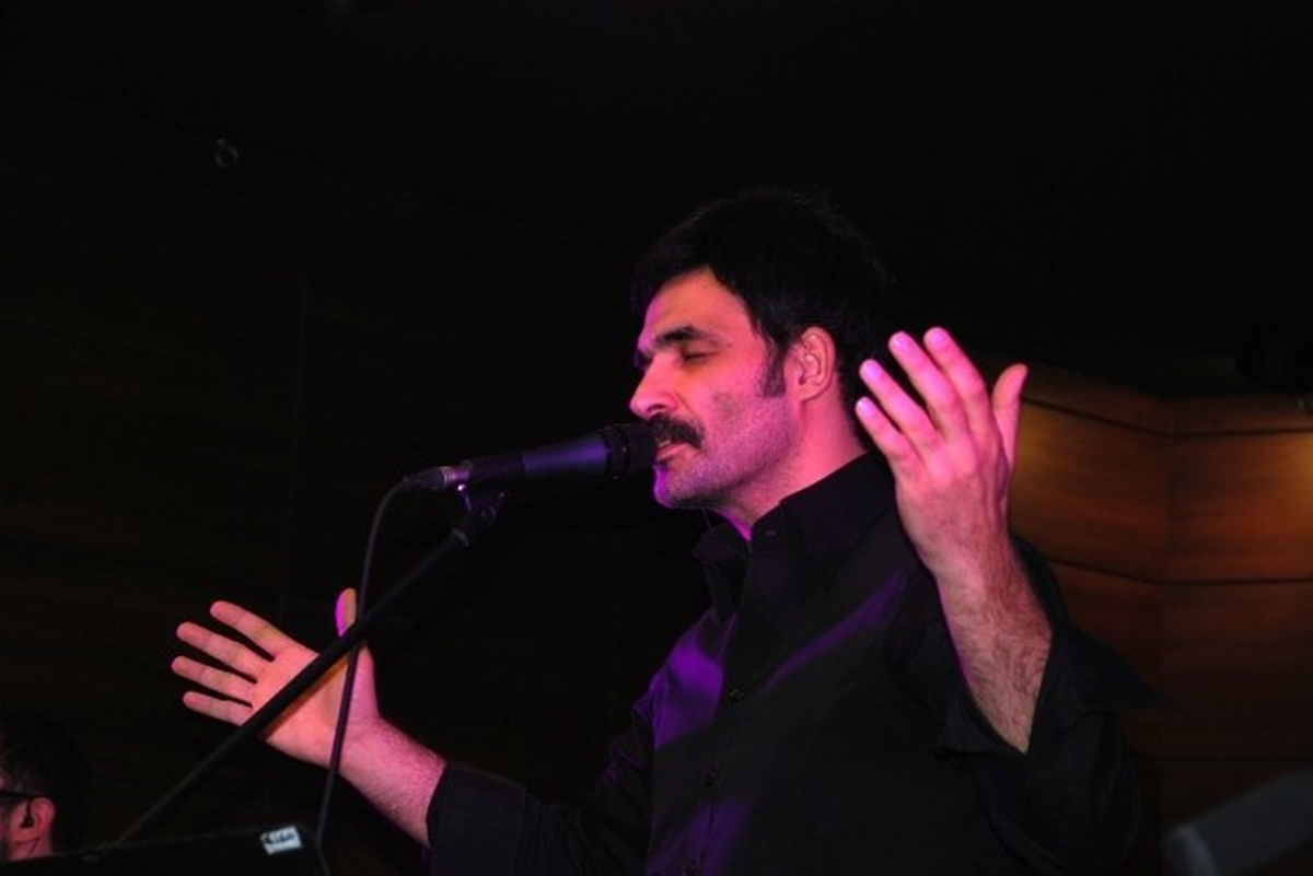 Sanatçı Uğur Işılak Konser