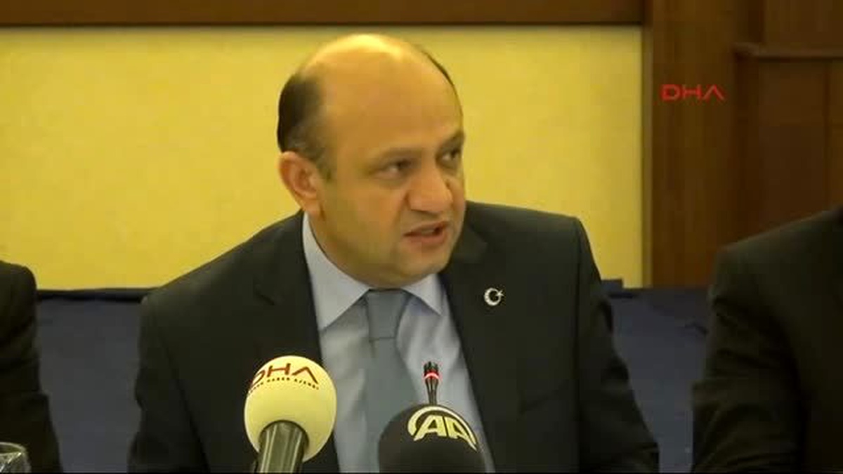 Bakan Işık\'tan Sanayicilere \'Yatırımdan Korkmayın\' Çağrısı (3)