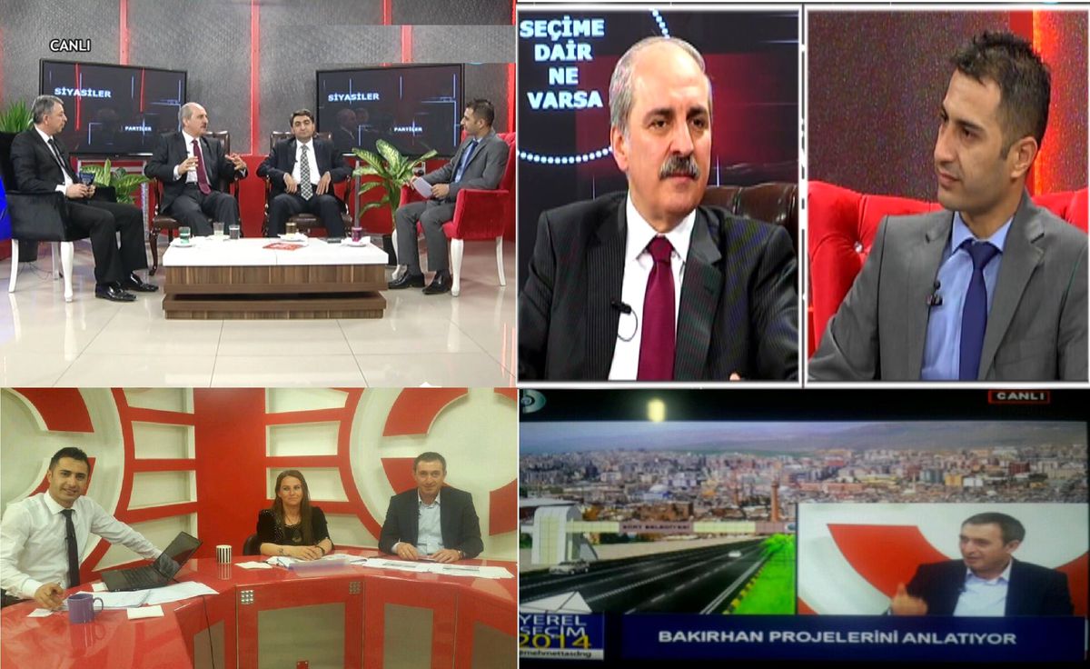 Seçimin Nabzı Denge TV\'de Atıyor