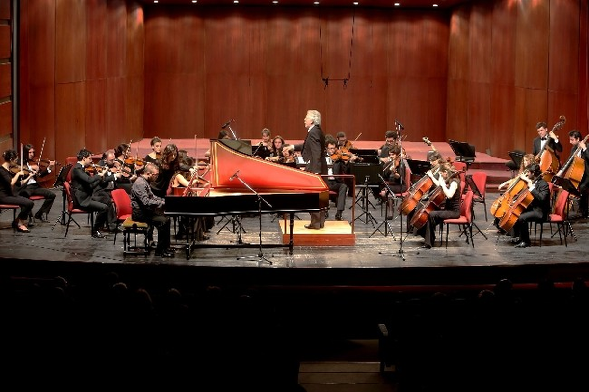 Senfoni Orkestrası Lösev İçin Sahne Aldı