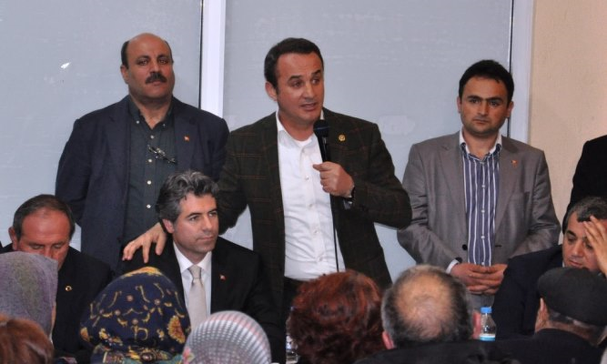 Şengül\'den 2B Krizine Torba Yasa Formülü