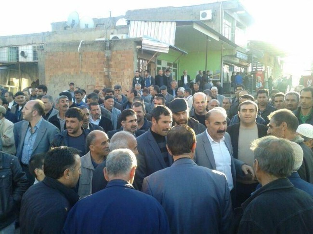 AK Partili Seydaoğlu Seçim Çalışmalarına Devam Ediyor