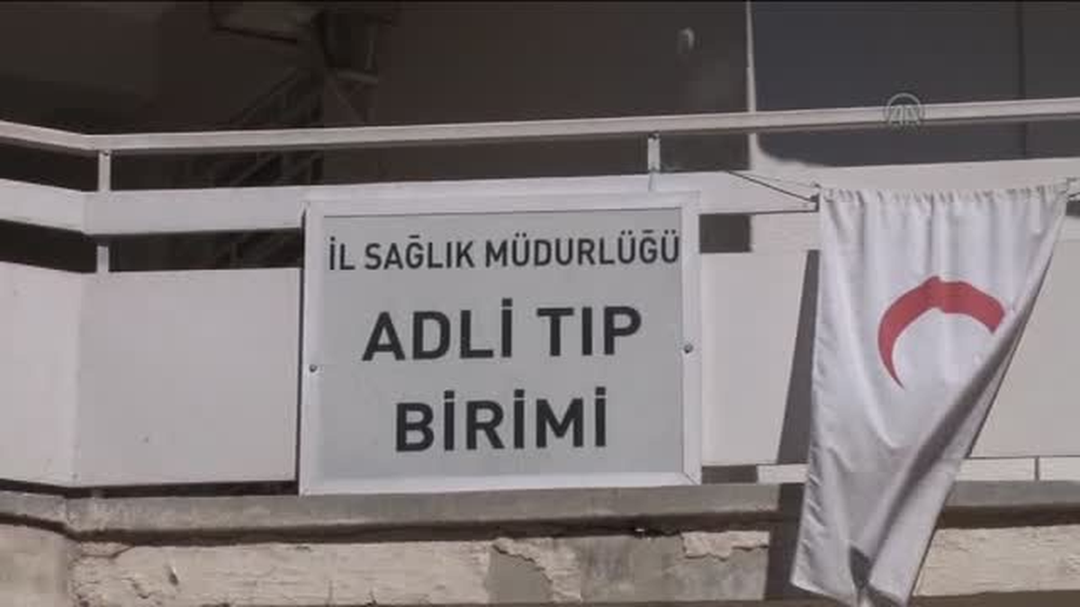 Şikayete gitti, gözaltına alındı -