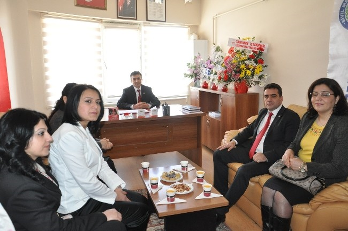 Sime-Sen Erzurum İl Temsilciliği Açıldı