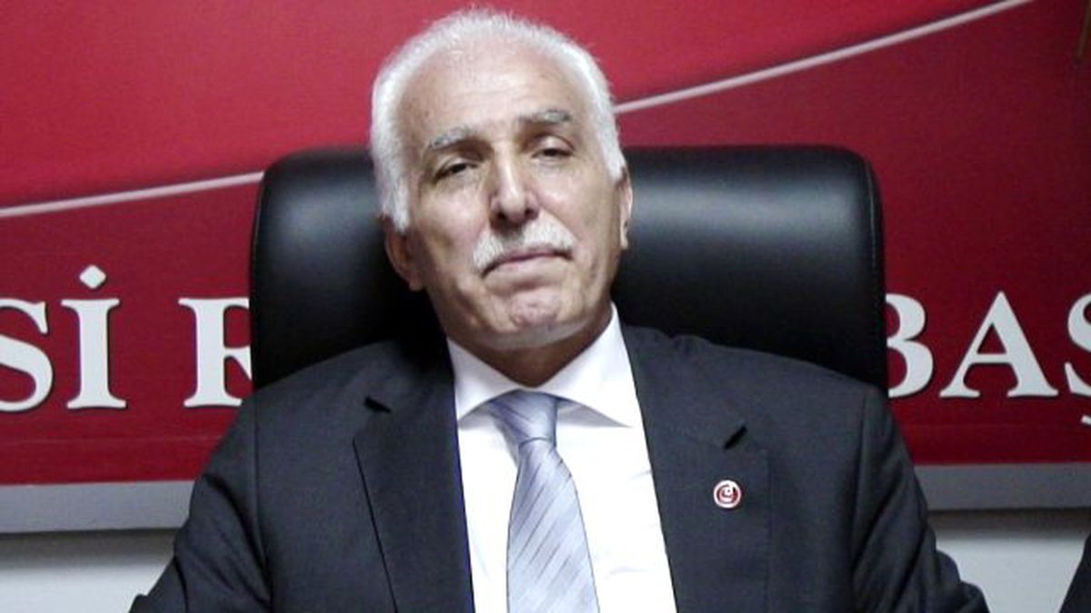 Sp Genel Başkanı Kamalak: Türkiye\'yi Germeyin