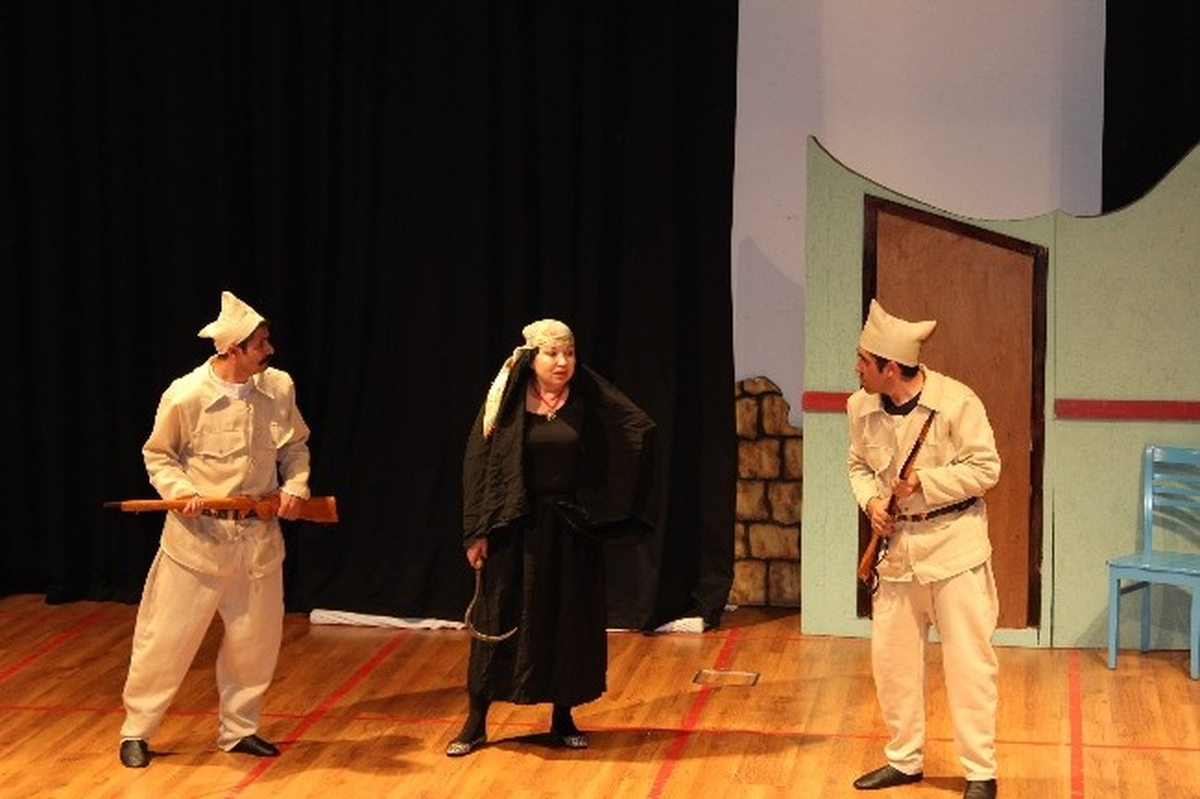 Tabip Osman" İsimli Oyun, İzleyicilerden Tam Not Aldı