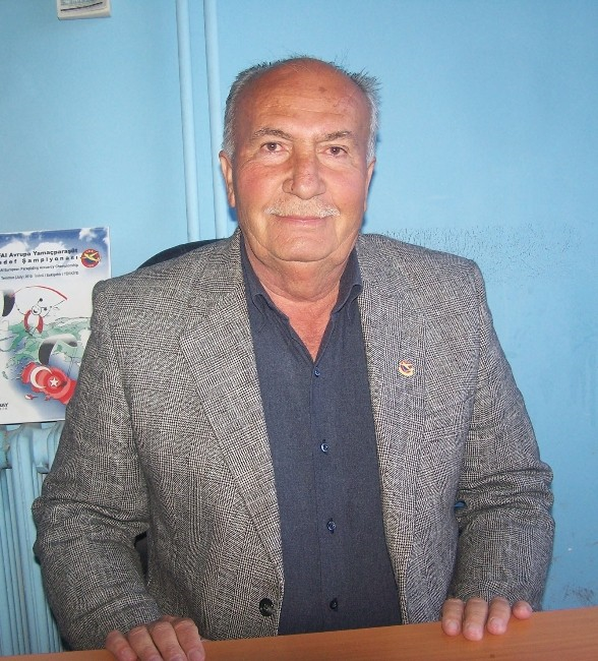 Thk Korkuteli Şubesi Genel Kurulu Yapıldı
