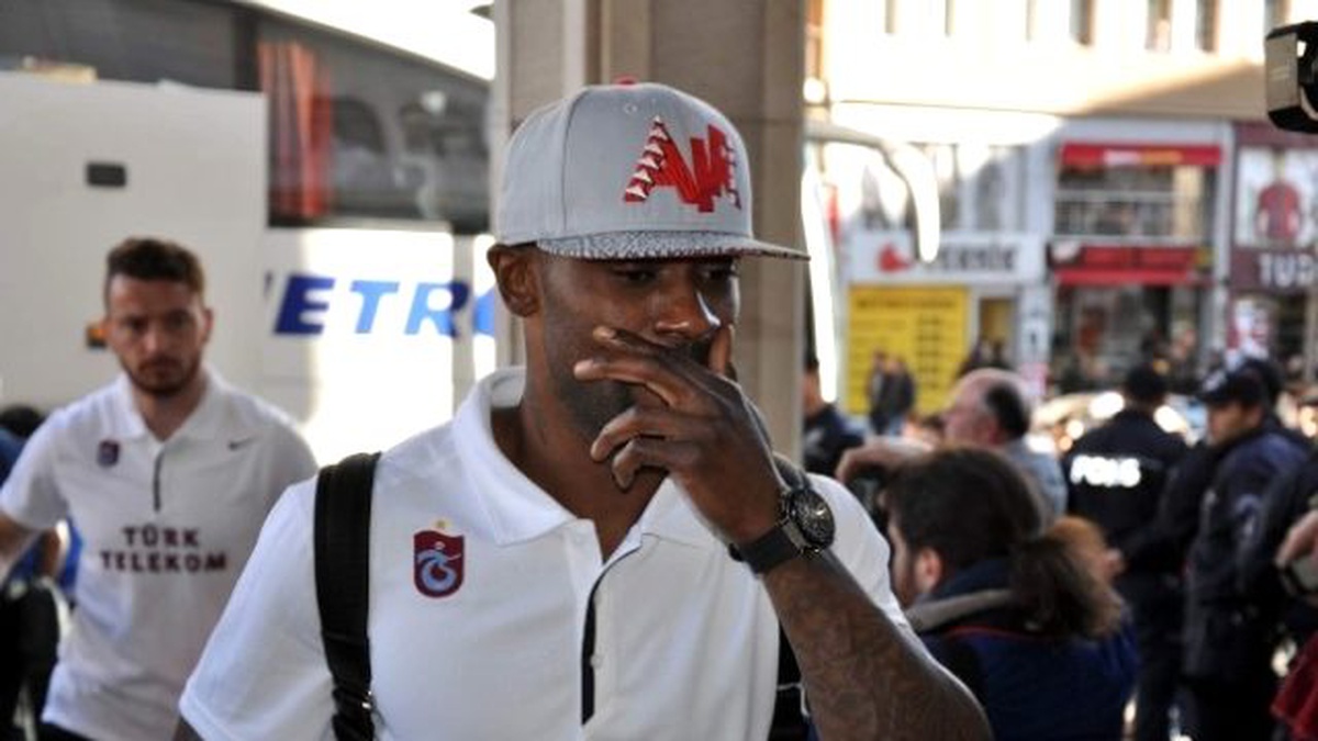 Trabzonspor, Sivas\'a gitti -