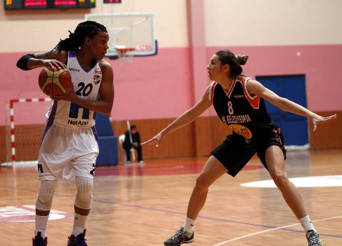 Türkiye Kadınlar Basketbol Ligi