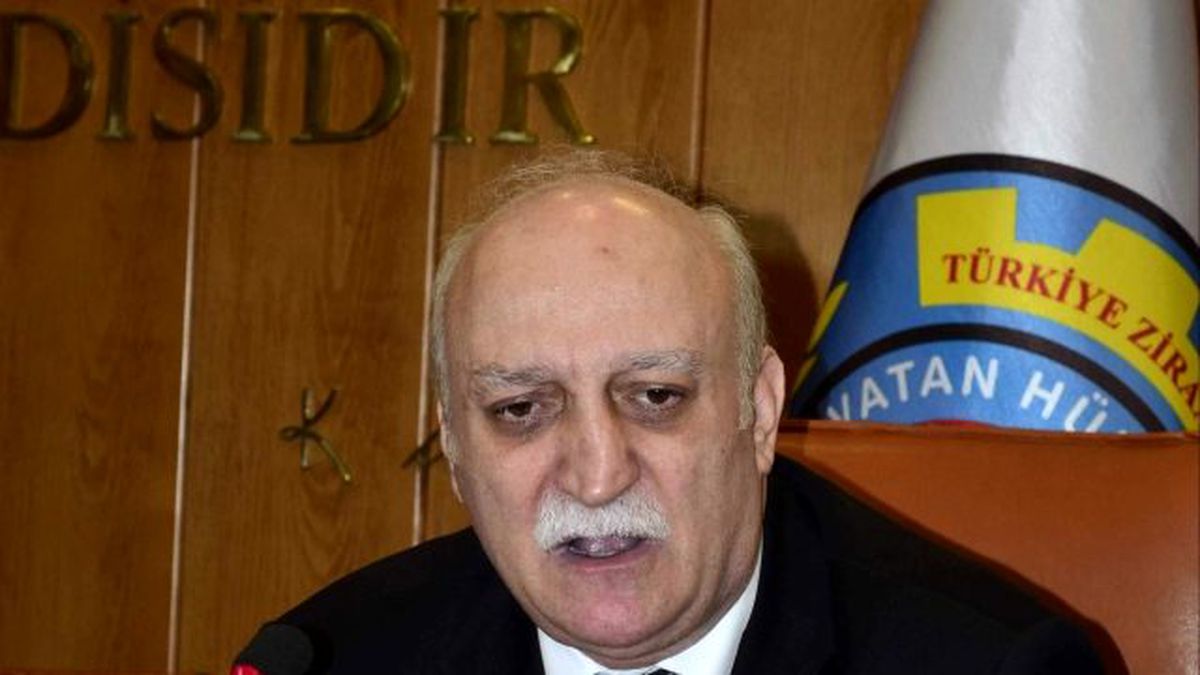 Tzob Başkanı Bayraktar: Mart Yağışları Hayat Verdi