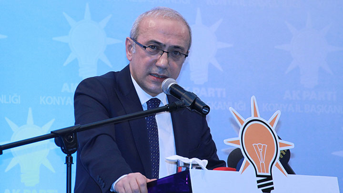 Ulaştırma, Denizcilik ve Haberleşme Bakanı Elvan Açıklaması