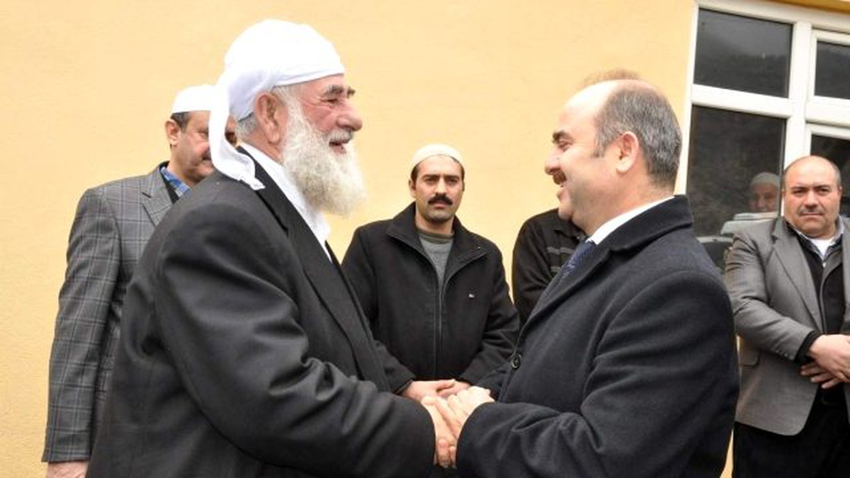 Siirt Valisi Aydın, Çizmeli Köyünü Ziyaret Etti