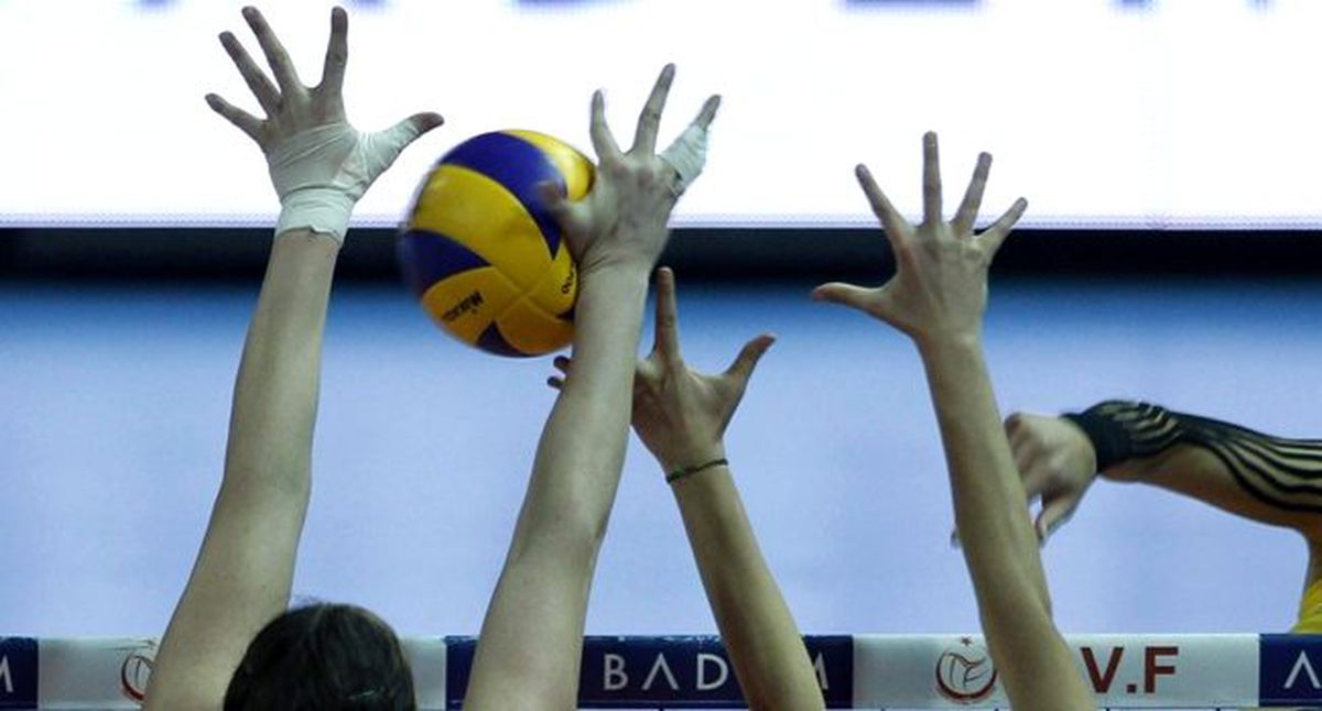 Voleybol: Toplu Sonuç