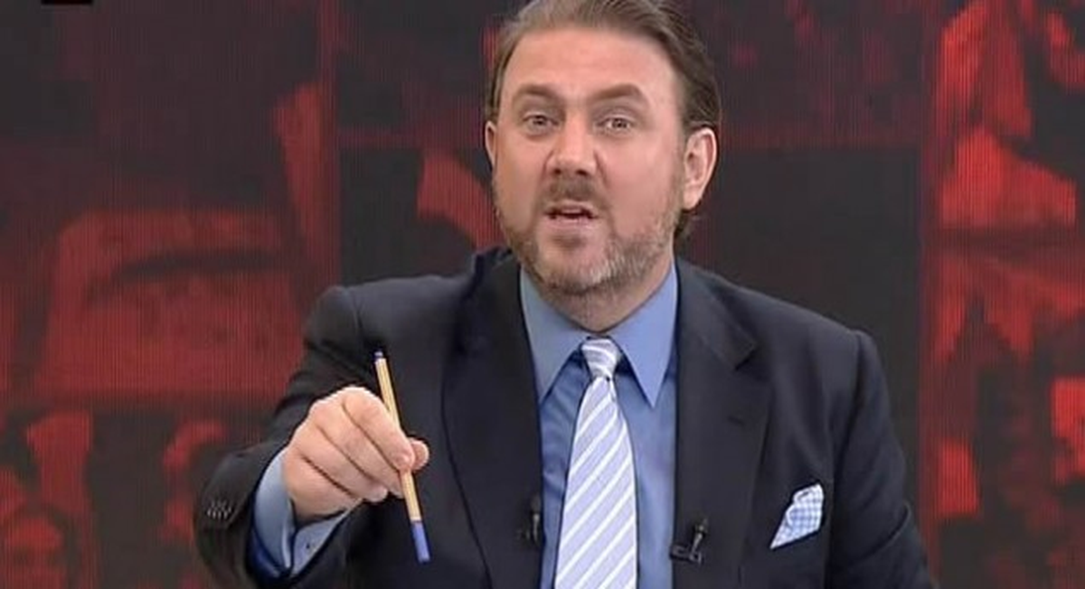 Yiğit Bulut: Devlet Sana O Gazeteyi Yedirir