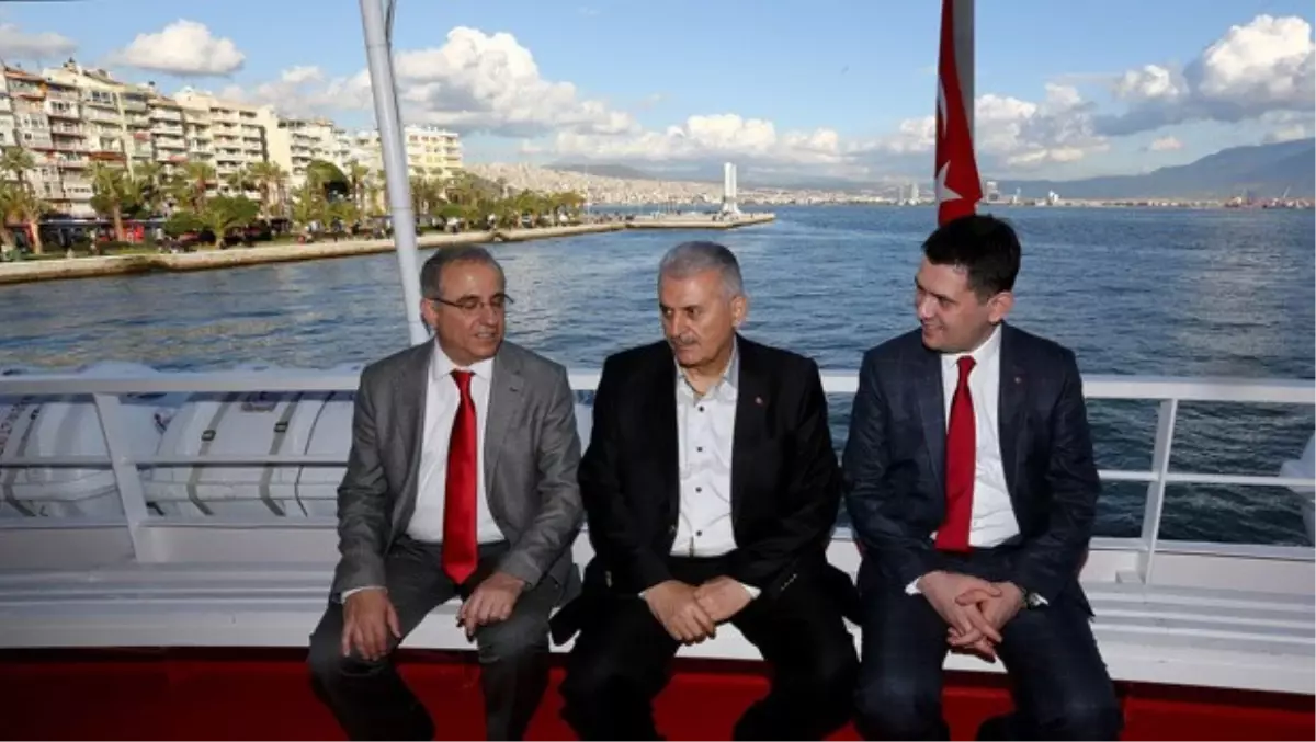 Yıldırım: İzmirliler Rakı İçerken Burunlarını Tutmayacak