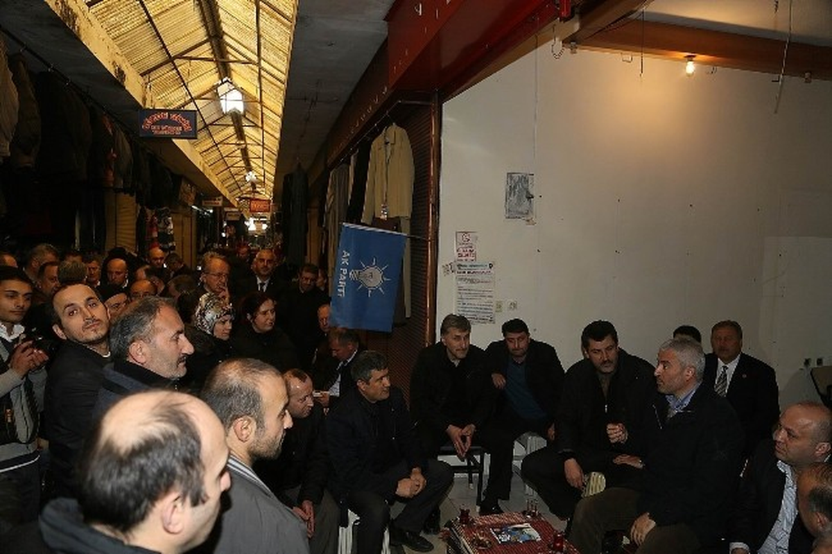 Yılmaz: "Hiçbir Esnaf Mağdur Edilmeyecek"