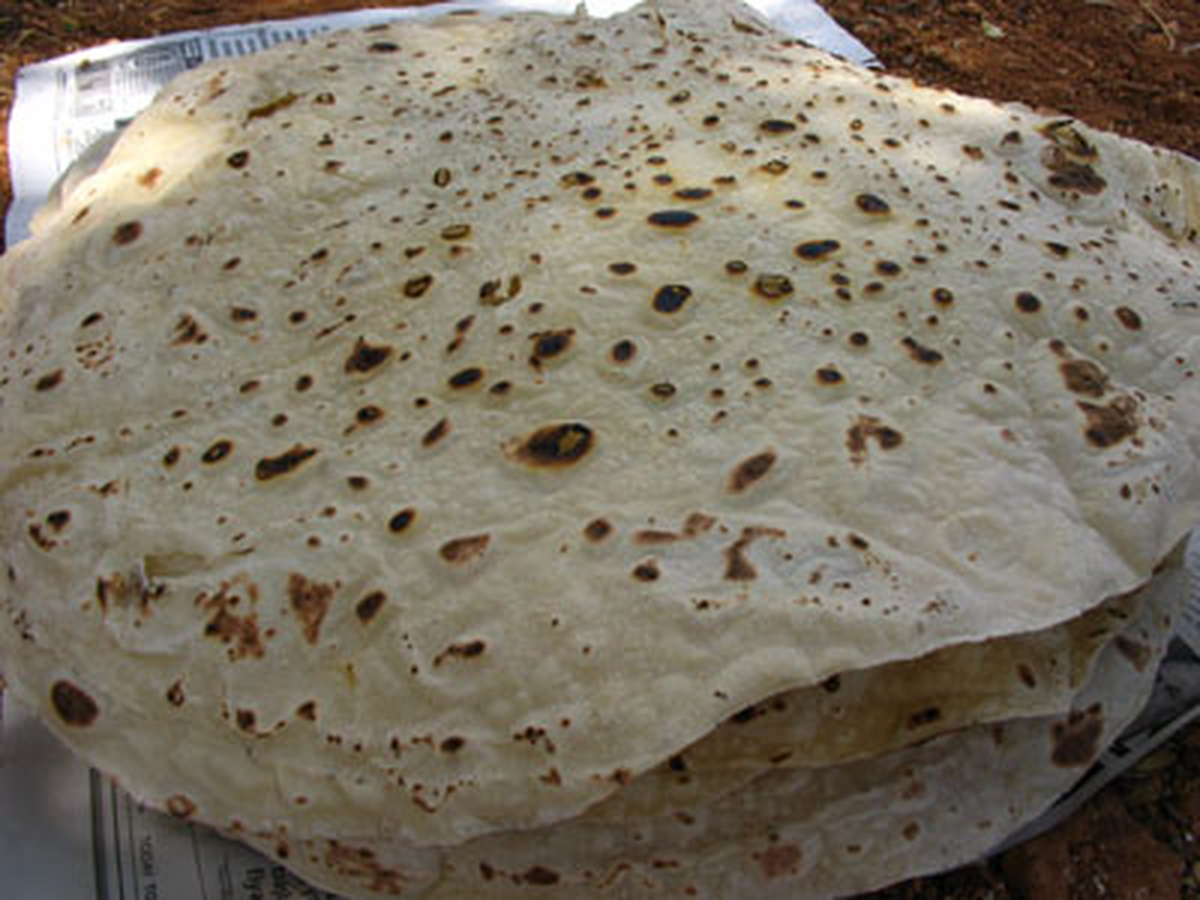 Yufka Ekmeğin, Sofralara Uzanan Zahmetli Yolculuğu