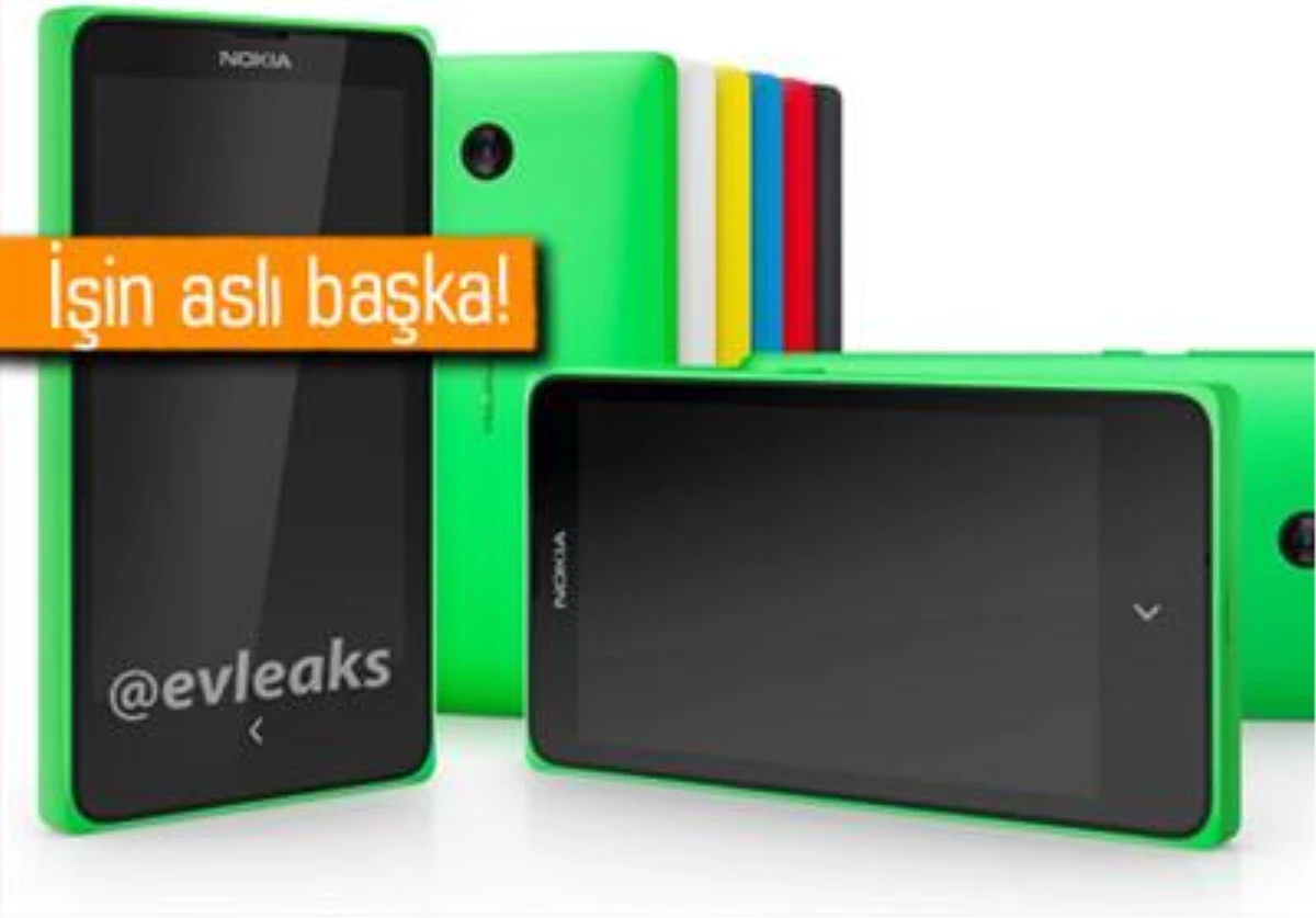 1 Milyonluk Nokia X Haberi Yalan Çıktı!