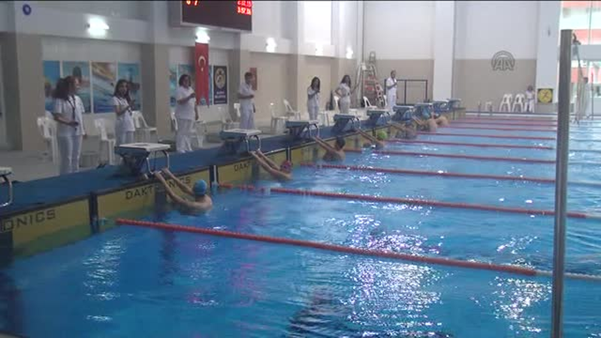 2. Bölge Yüzme Şampiyonası -
