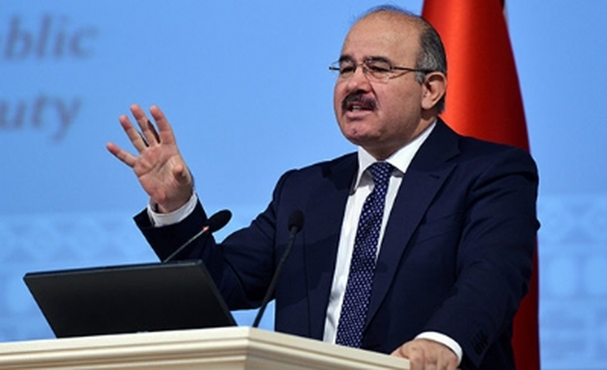 AK Parti Genel Başkan Yardımcısı Çelik Açıklaması